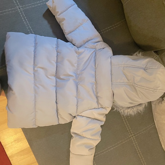 Jessica Simpson infants coat. Size: 18 months. - Picture 3 of 3